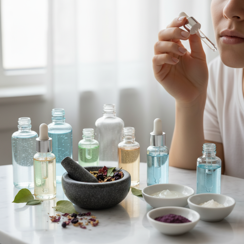 Околоочен контур